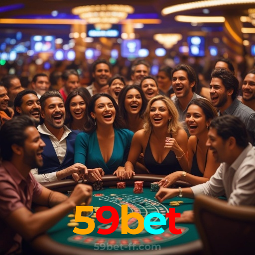 59bet：As maiores vitórias nas slots estão esperando por você! Jogue agora!