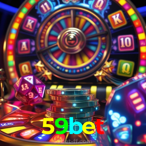 59bet：Jogue slots, aposte no futebol e conquiste prêmios incríveis!