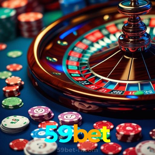 59bet：O melhor cassino para apostar no futebol e ganhar em jogos de roleta!
