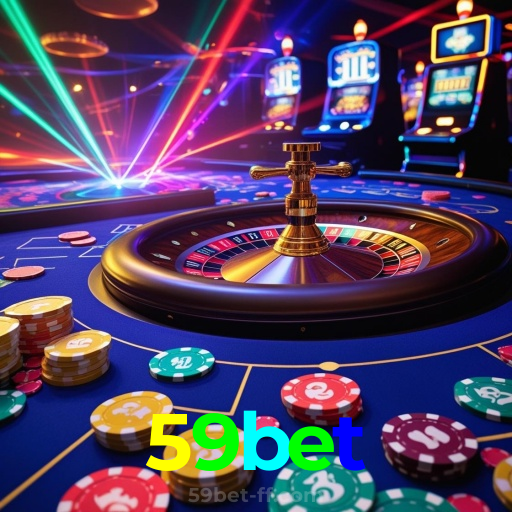 59bet：Cada giro nas slots é uma chance de grandes vitórias!