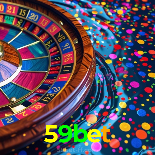 59bet：A emoção das slots te espera! Aposte agora e ganhe!