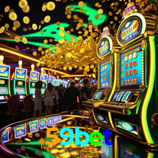 59bet：No cassino online mais seguro, aposte no futebol e jogue slots emocionantes!