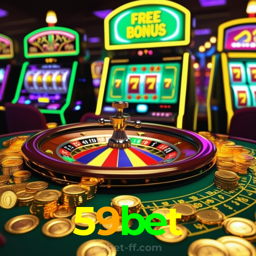 59bet：Apostas emocionantes em futebol e diversão garantida em blackjack e roleta!