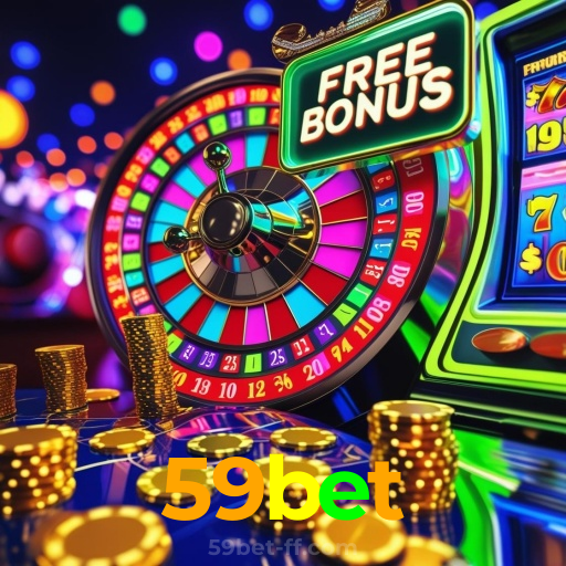 59bet：Aposte no seu time e vença na roleta e no blackjack online!