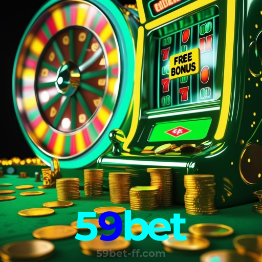 59bet：Vença na roleta e conquiste prêmios gigantes!