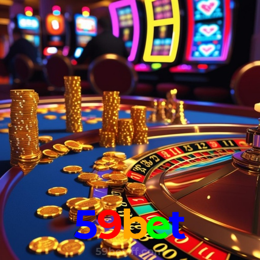 59bet：Aposte no seu time e jogue roleta no cassino mais confiável!