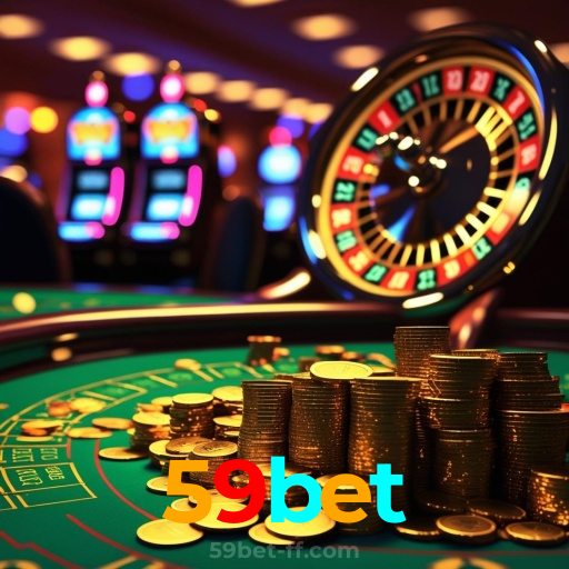 59bet:Aposte no futebol e conquiste vitórias épicas com blackjack e poker!