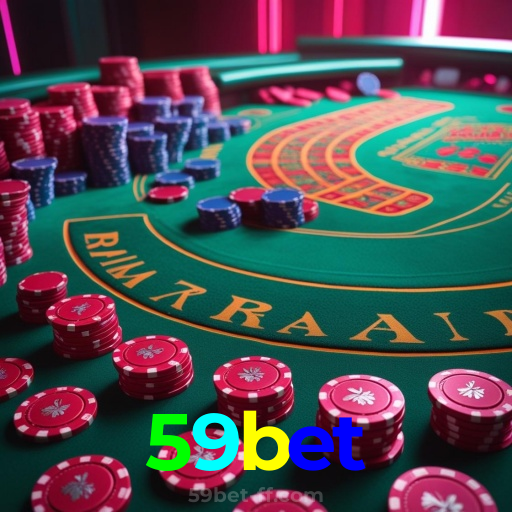 59bet：Apostas emocionantes em futebol e diversão garantida em blackjack e roleta!