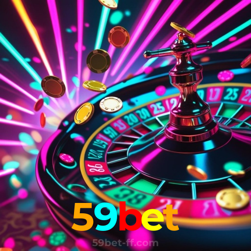 59bet：A roleta está te esperando para grandes prêmios!