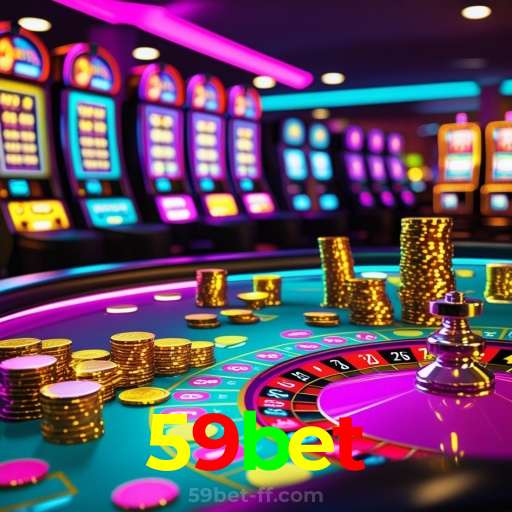 59bet：O cassino online perfeito para jogadores de poker, roleta e futebol!