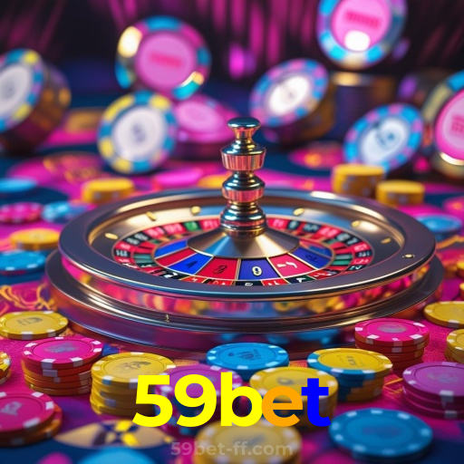 59bet：Onde sua sorte no futebol encontra prêmios em slots e roleta!