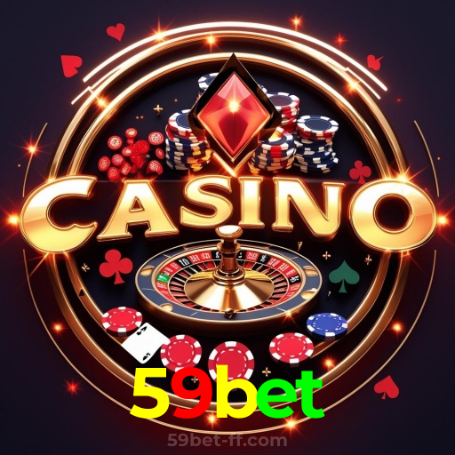 59bet：Gire as slots e ganhe prêmios incríveis com cada giro!