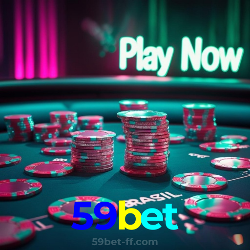 59bet：Apostas ao vivo no futebol e diversão em jogos de cassino como slots e roleta!