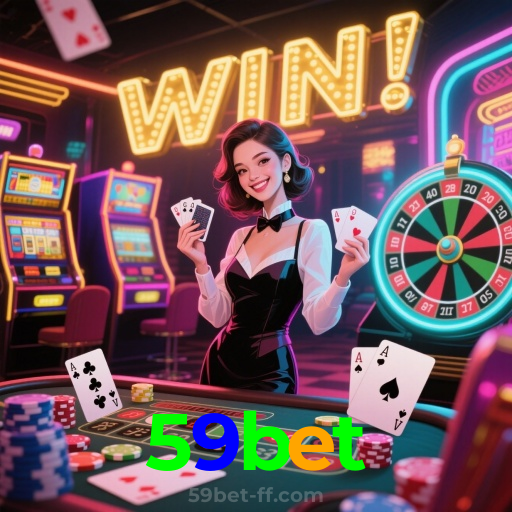 59bet：O cassino online mais confiável com apostas no futebol e prêmios em blackjack!