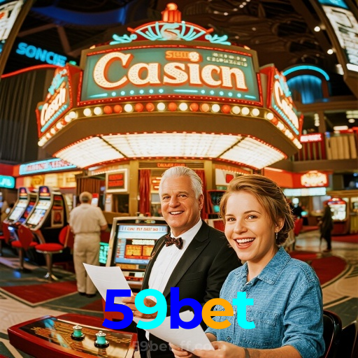 59bet：As maiores vitórias nas slots estão esperando por você! Jogue agora!