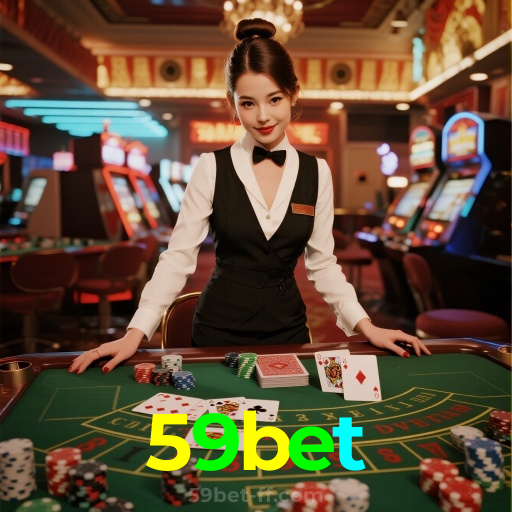 59bet：O cassino online oferece grandes prêmios! Aposte e ganhe agora!