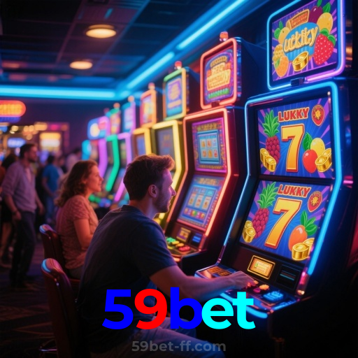 59bet：Cada giro nas roletas é uma chance de vitória! Aposte agora!