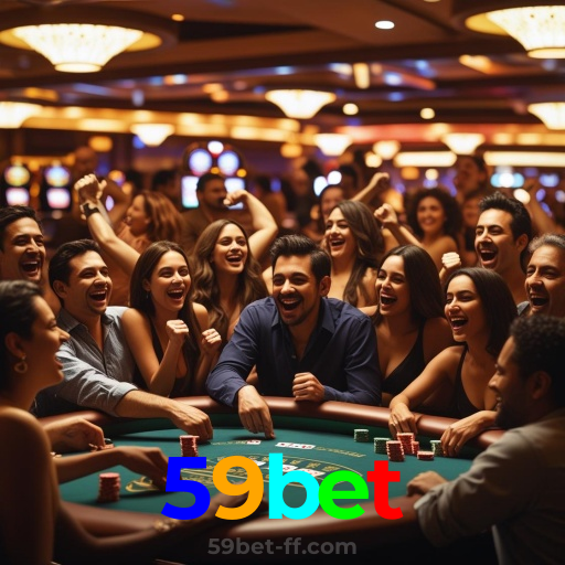 59bet：A sorte está na roleta! Aposte e ganhe agora!
