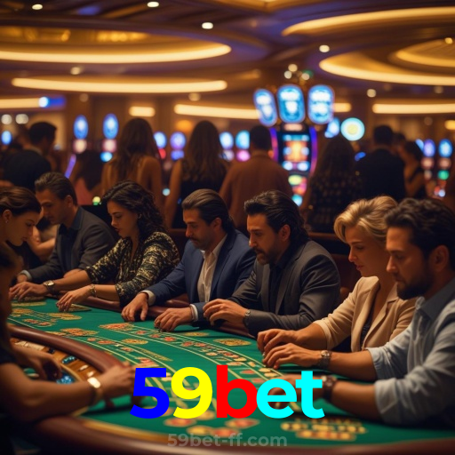 59bet：Onde sua sorte no futebol encontra prêmios em slots e roleta!