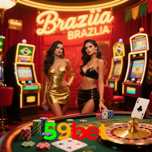59bet：Jogue nas melhores slots e descubra o jackpot dos seus sonhos!