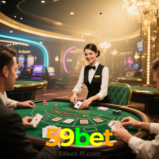 59bet：Entre no cassino e comece a ganhar agora mesmo!