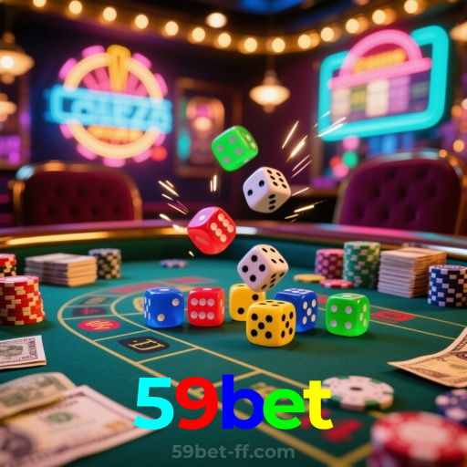 59bet：Vença na roleta e leve para casa grandes prêmios!