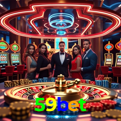 59bet：A sorte está no seu lado nas nossas roletas! Aposte agora!