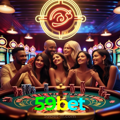 59bet：Grandes vitórias nas slots! Venha conquistar o jackpot agora!