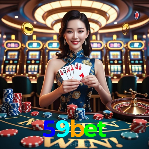 59bet：Jogue blackjack, aposte no futebol e ganhe prêmios no cassino online!