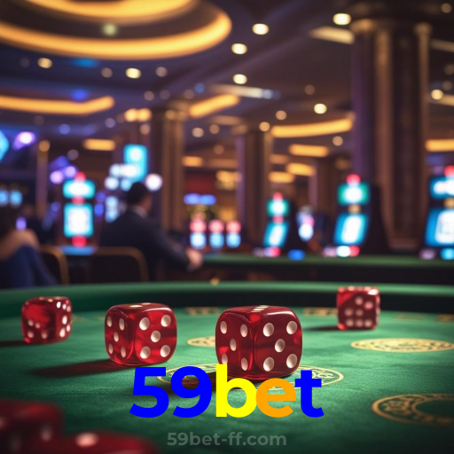 59bet：As melhores slots para você! Aposte e ganhe agora!
