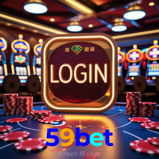 59bet：Gire as slots e conquiste prêmios incríveis!