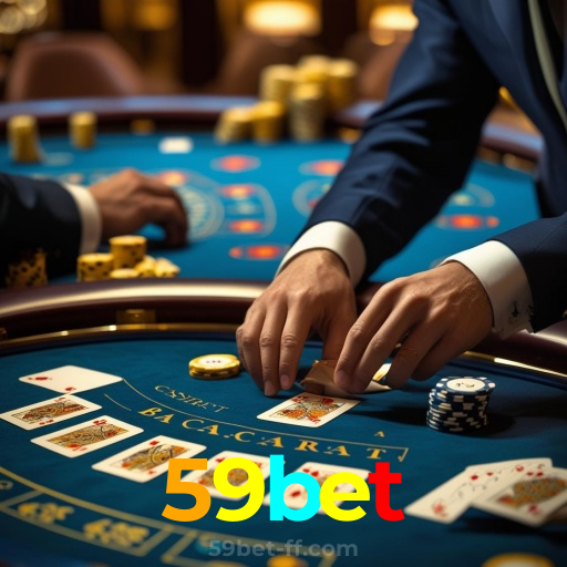 59bet：A sorte está ao seu lado no cassino online com jogos de roleta e apostas no futebol!
