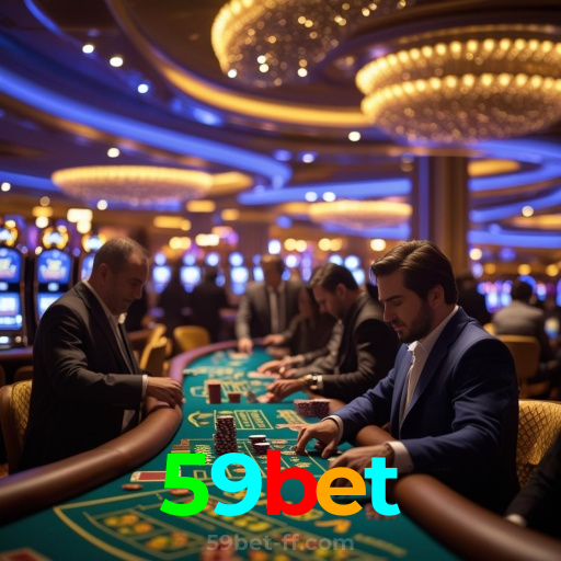59bet：O cassino online está te esperando! Gire a roleta e ganhe!