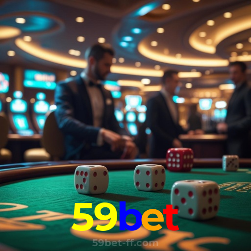 59bet：Ganhe muito jogando blackjack e apostando no futebol online!