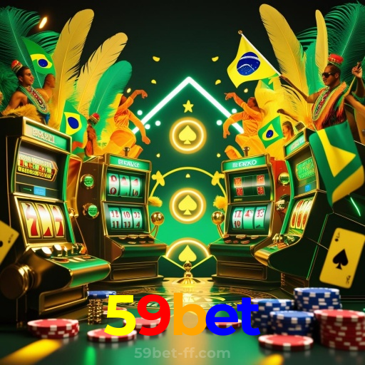 59bet：Aposte no futebol e jogue blackjack com grandes vitórias no cassino online!