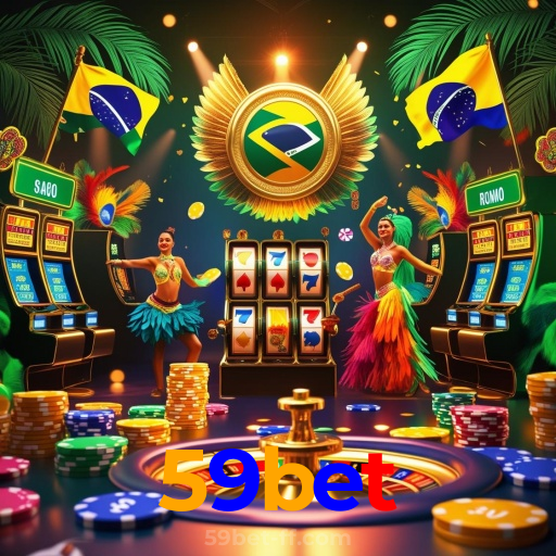 59bet：Jogue nas roletas e experimente a verdadeira emoção do cassino!