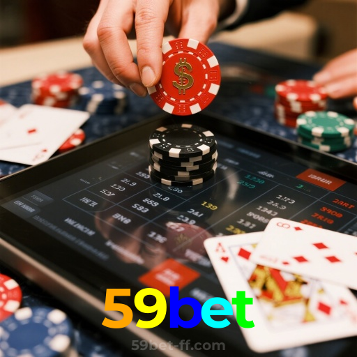 59bet：Gire nas slots e conquiste vitórias extraordinárias!
