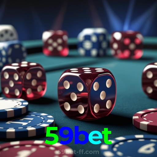 59bet：Gire nas slots e conquiste o prêmio da sua vida!