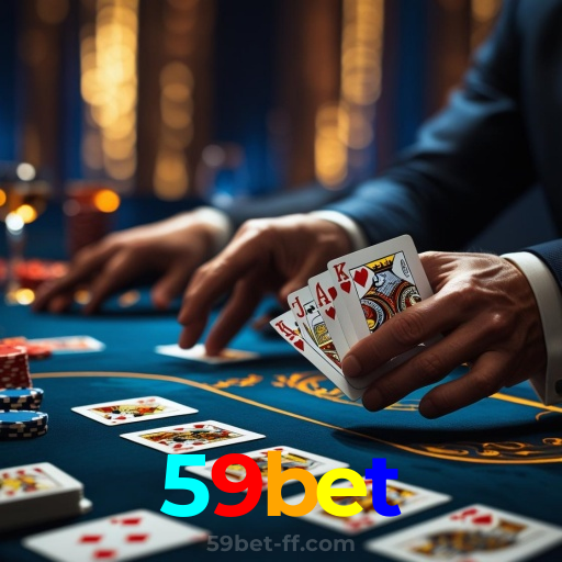 59bet：Em nosso cassino online, a diversão nunca tem fim!