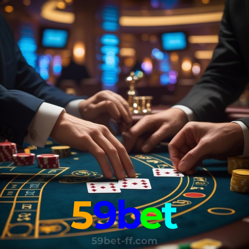 59bet：Jogue poker, aposte no futebol e conquiste grandes prêmios em nosso cassino!