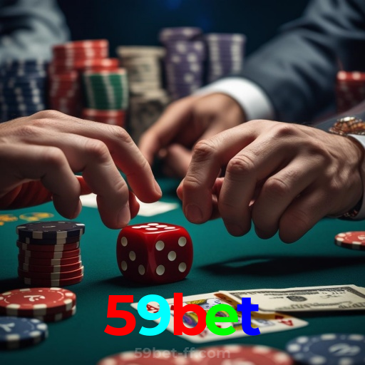 59bet：Gire as slots e vença com grandes prêmios!