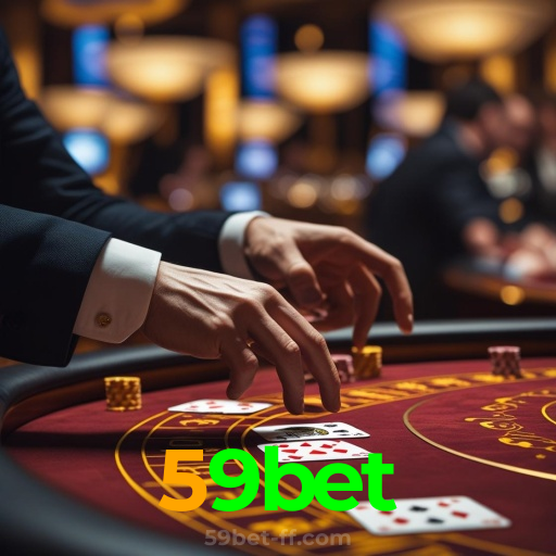 59bet：Ganhe prêmios fantásticos nas roletas online!