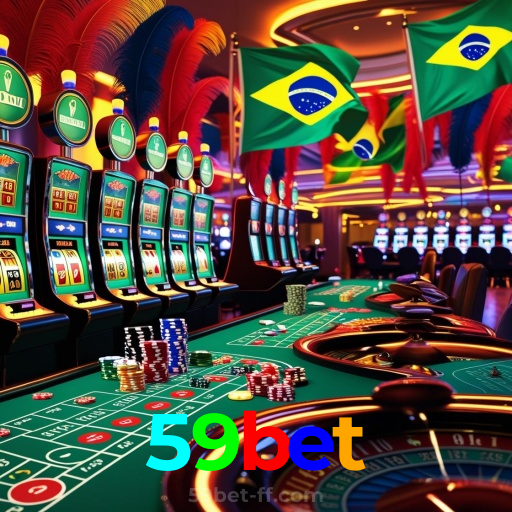 59bet：Aposte no futebol e jogue os melhores jogos de cassino com grandes prêmios!