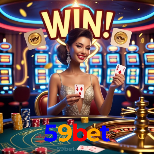 59bet：Apostas ao vivo no futebol e prêmios épicos nos jogos de cassino!