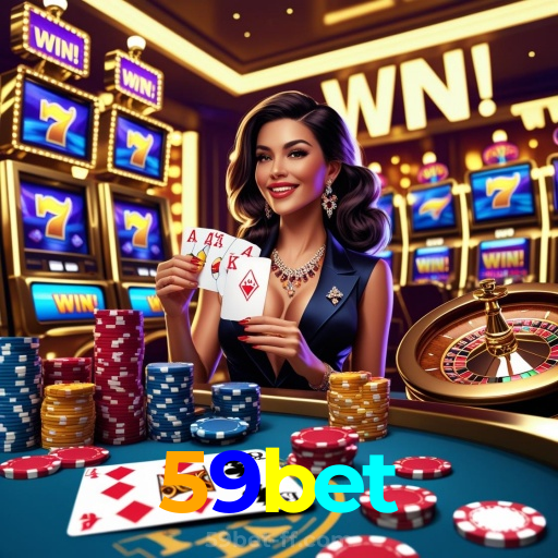 59bet：Jogue nas roletas e ganhe prêmios sensacionais!