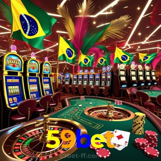 59bet：A sorte está ao seu lado em slots, poker e apostas esportivas online!