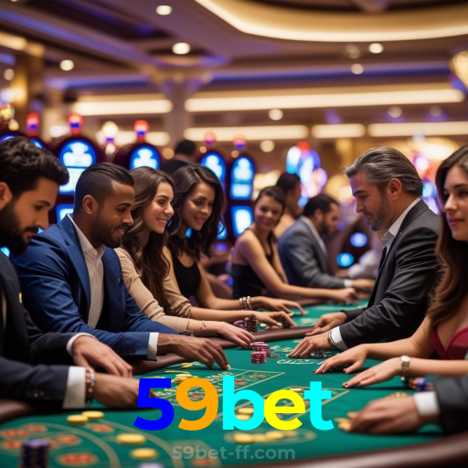 59bet：Aposte nas mesas de poker e vença com estilo!