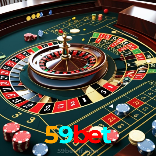 59bet：Aposte no seu time e jogue roleta no cassino mais confiável!