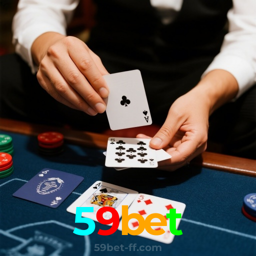 59bet：Jogue poker como um profissional e vença grandes desafios!