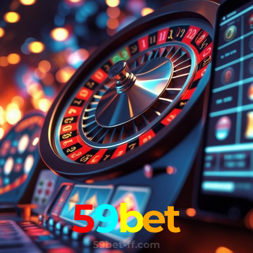 59bet：Gire as slots e conquiste jackpots de tirar o fôlego!